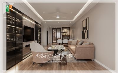 *Thiết Kế Nội Thất Ciputra: Hiện Đại, Tiện Nghi Và Đẳng Cấp