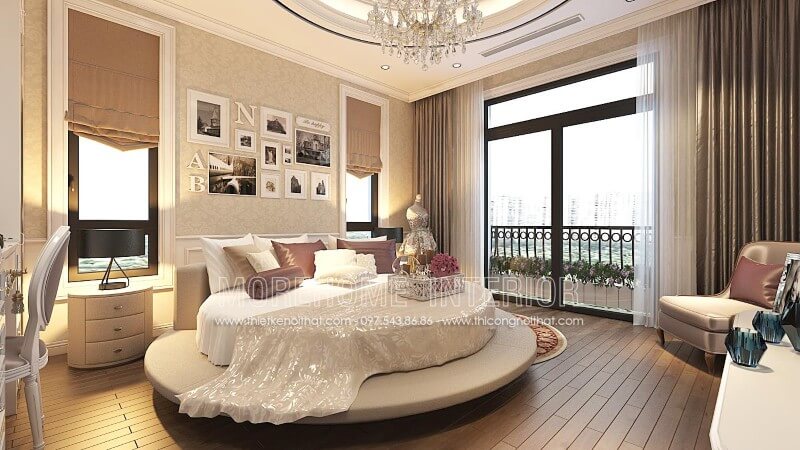 Giường ngủ cao cấp Giường ngủ cao cấp